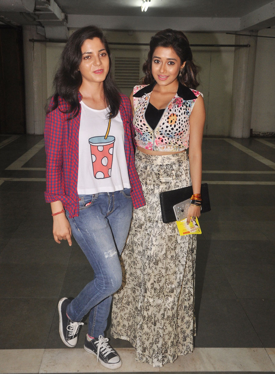 Neha Bagga and Tina Dutta