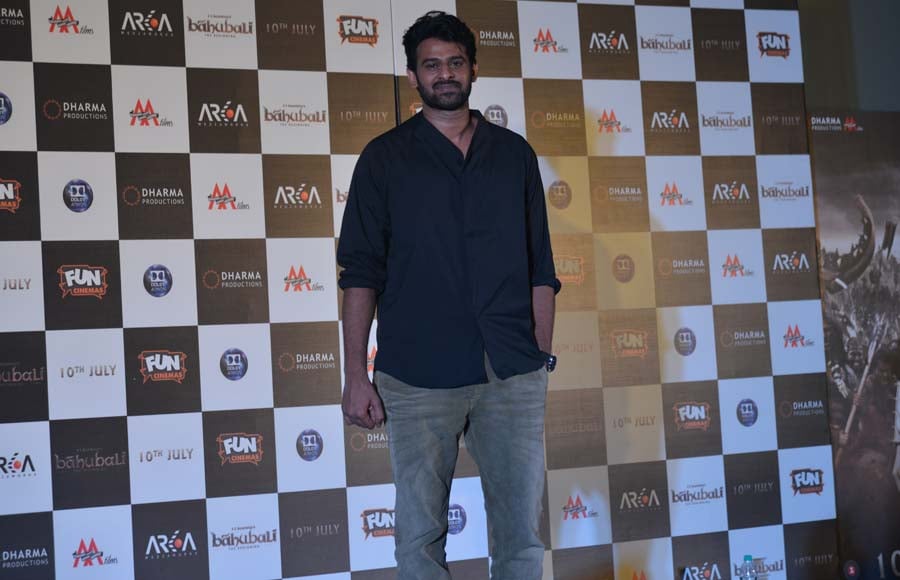 Prabhas