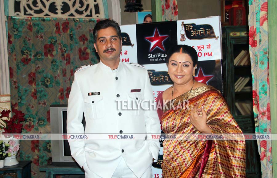 Varun Badola and Suchita Trivedi