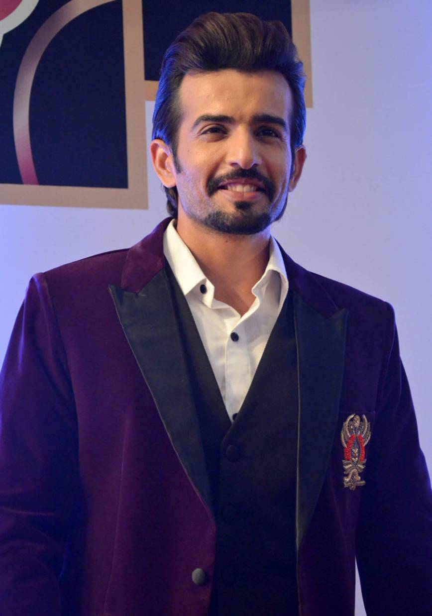 Jay Bhanushali