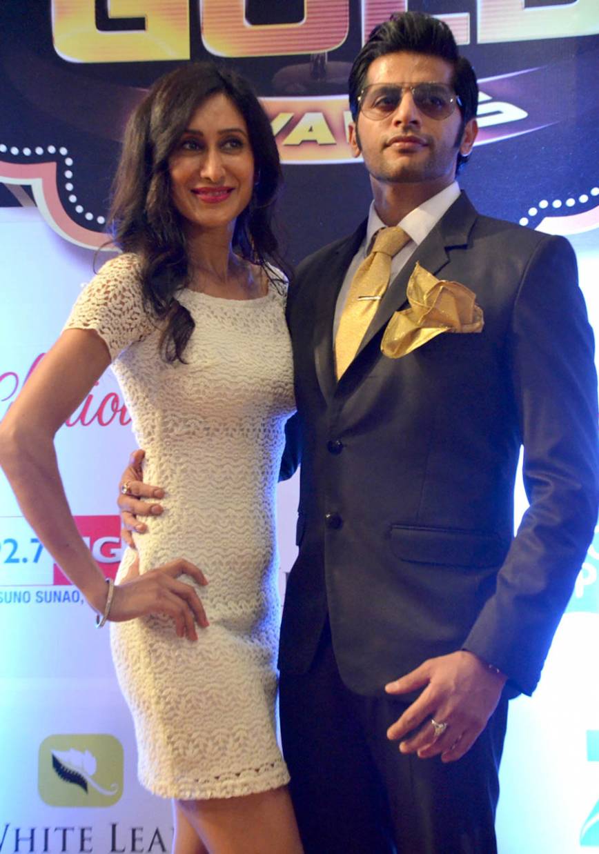 Karanvir Bohra and Teejay