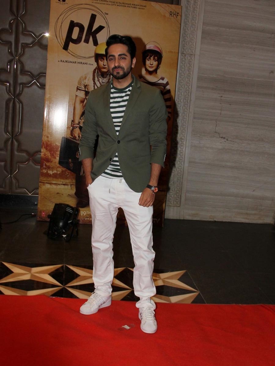 Ayushmann Khurrana