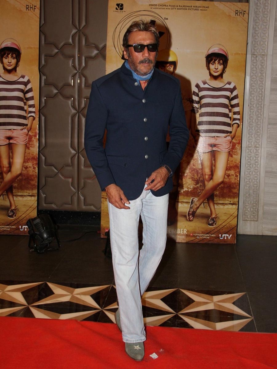 Jackie Shroff