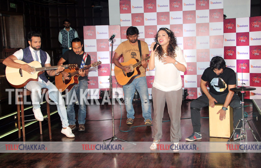 In Pics: Launch of Yeh Hai Aashiqui- Total Siyappa