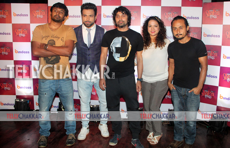 In Pics: Launch of Yeh Hai Aashiqui- Total Siyappa