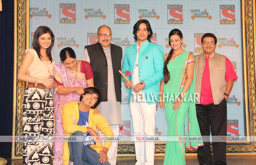 Launch of SAB TV's Krishan Kanhaiya
