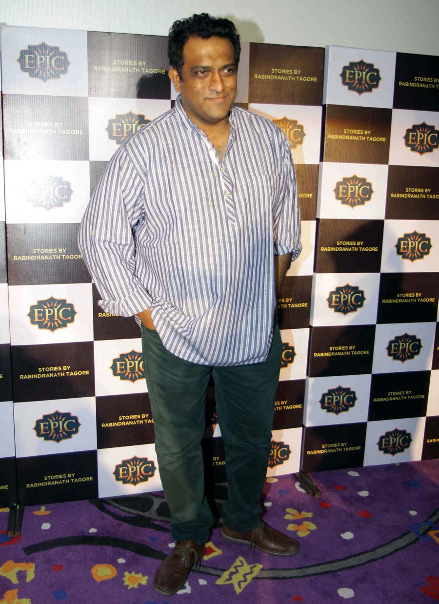 Anurag Basu