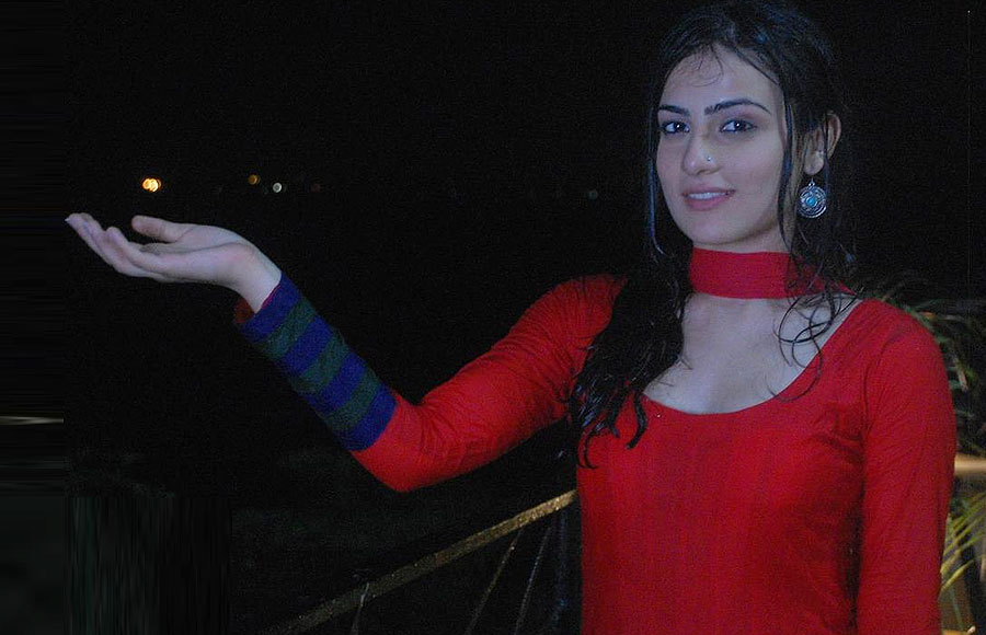 Radhika Madan