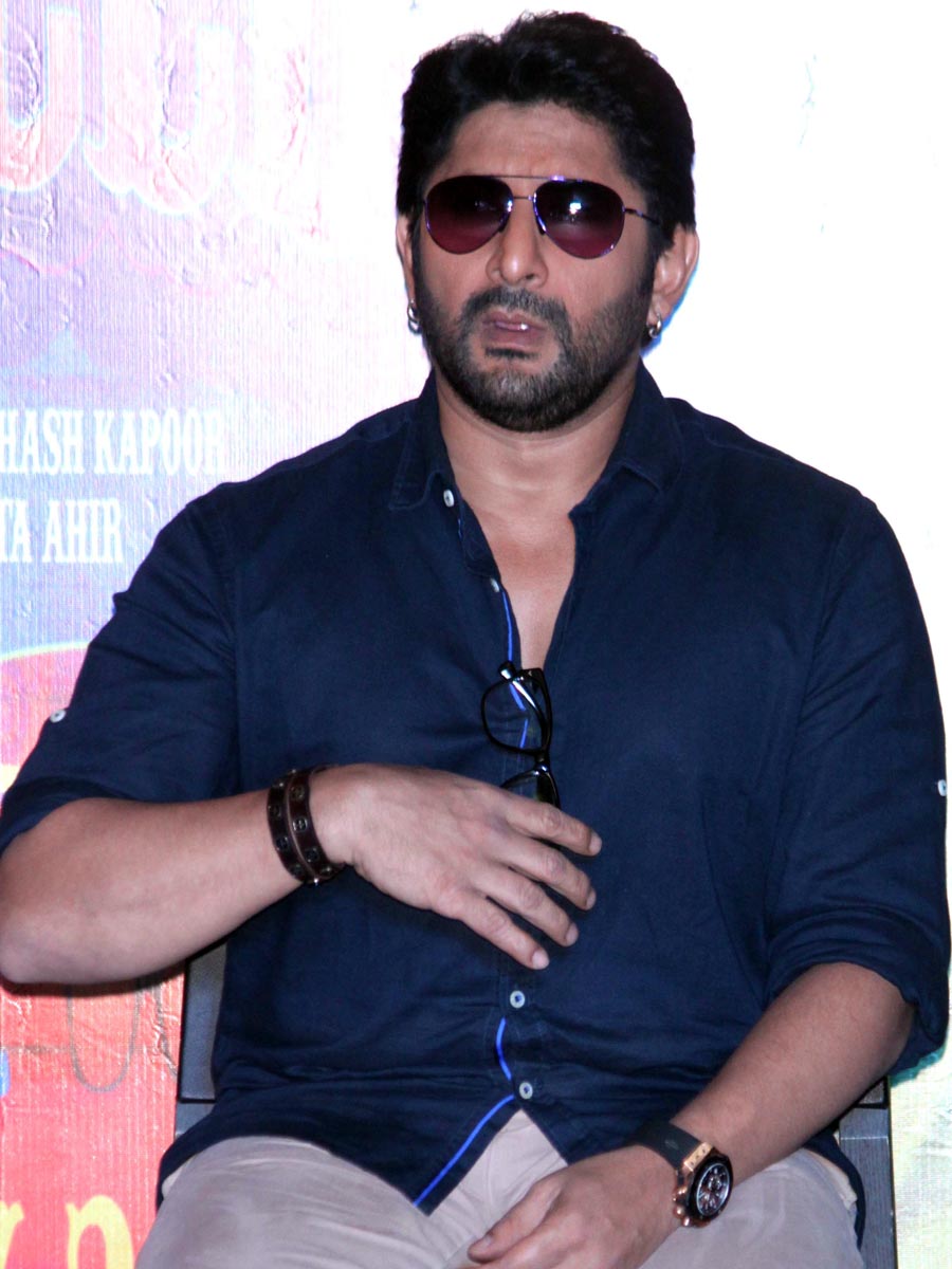 Arshad Warsi