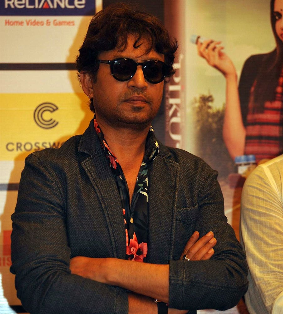 Irrfan Khan