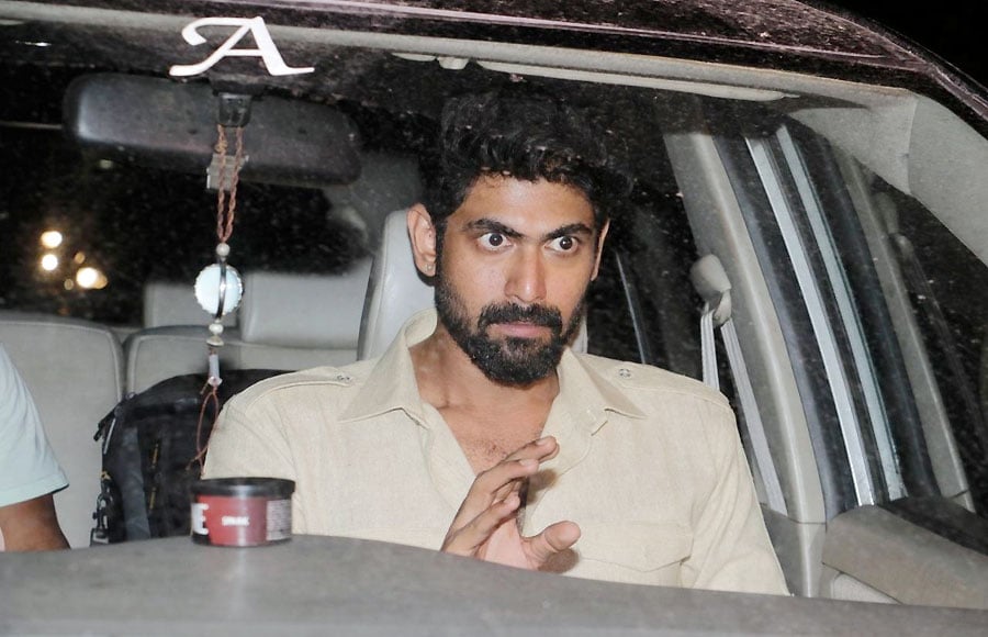 Rana Daggubati