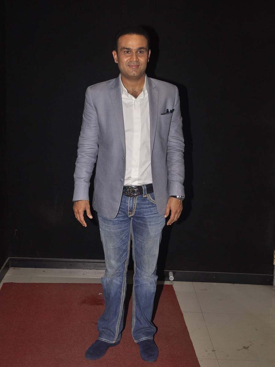 Virender Sehwag