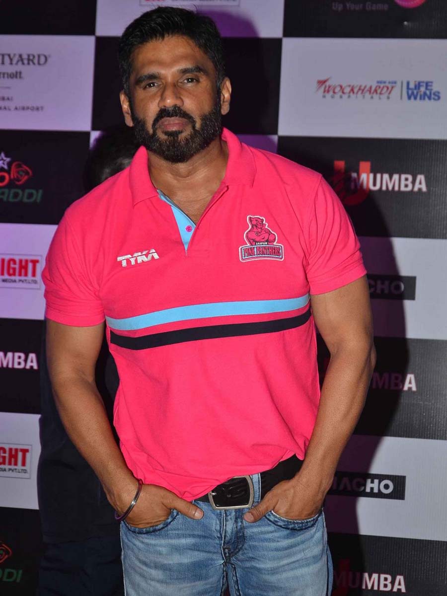 Suniel Shetty