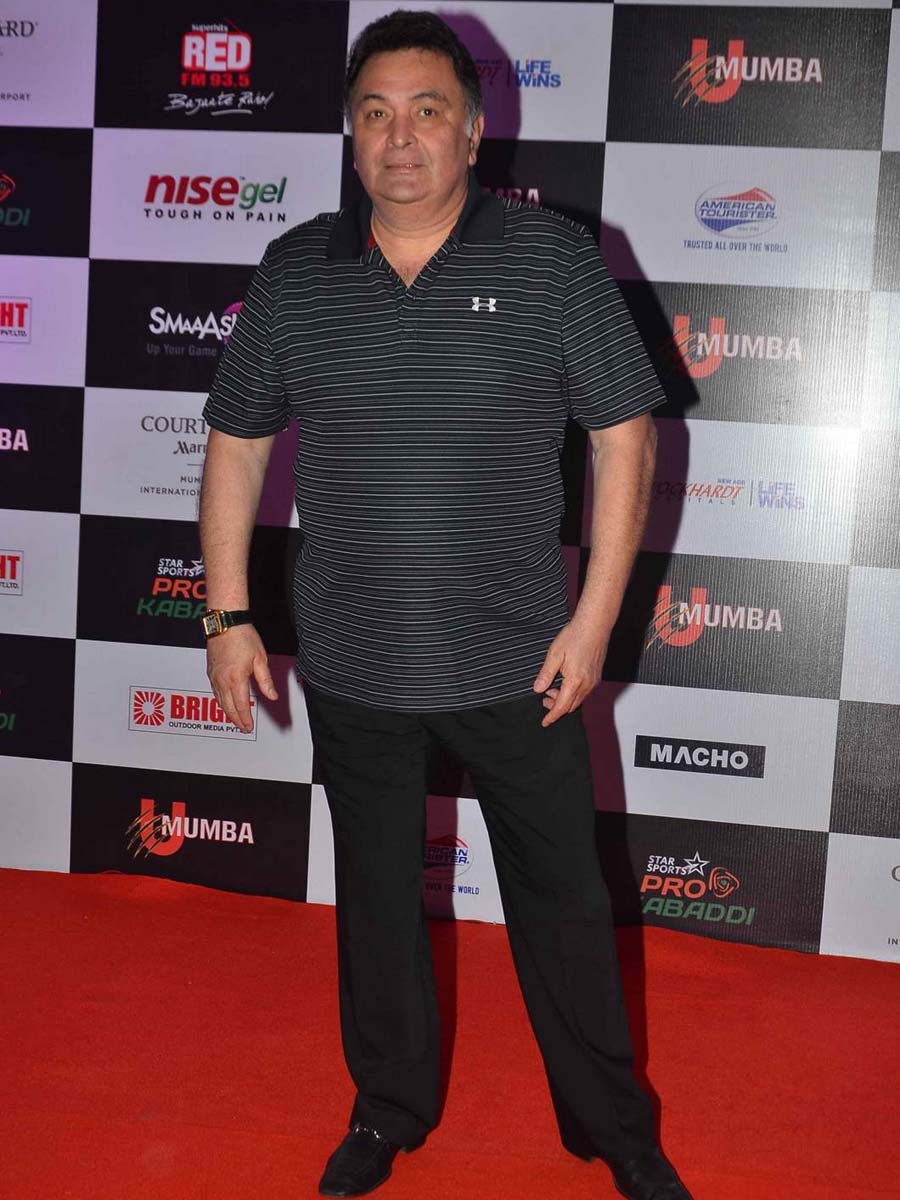 Rishi Kapoor