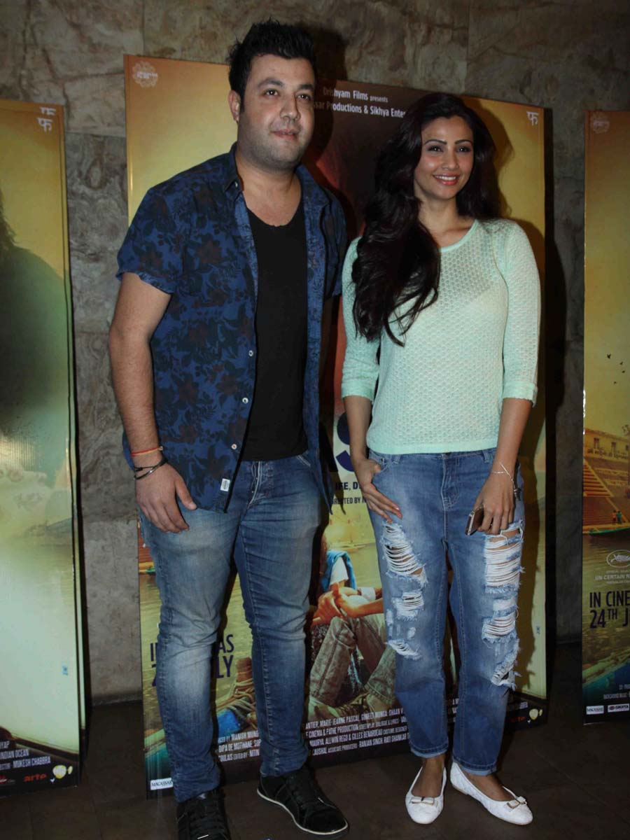 Varun Sharma and Daisy Shah