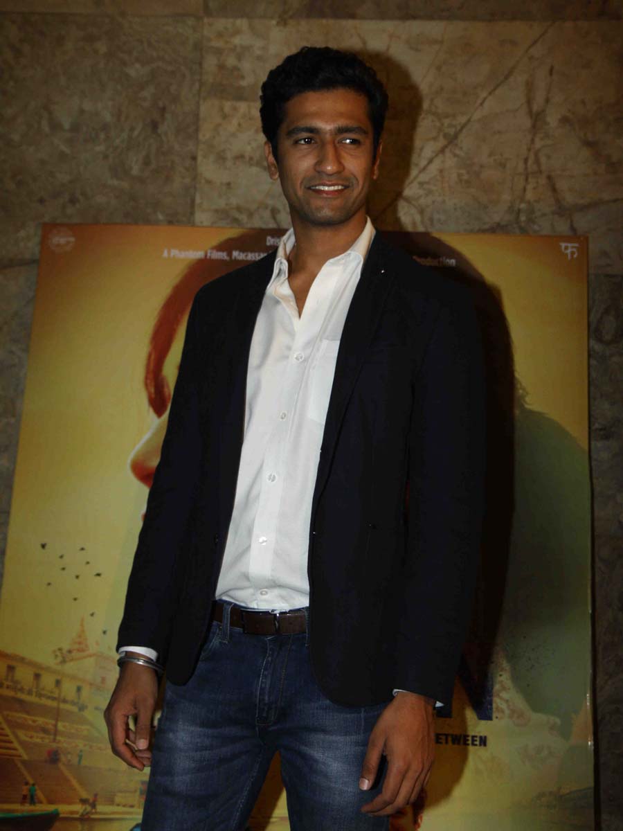 Vicky Kaushal