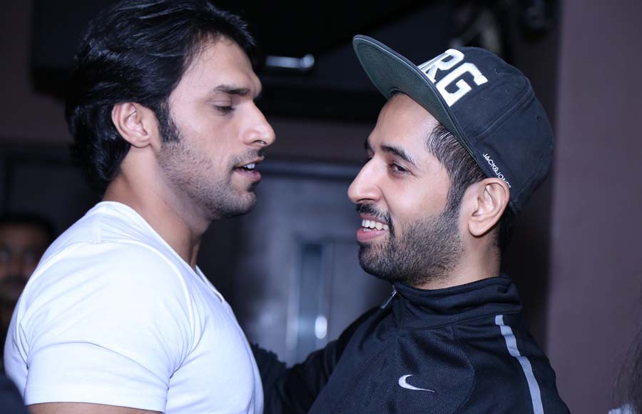 Shaleen Malhotra and Ashish Sharma