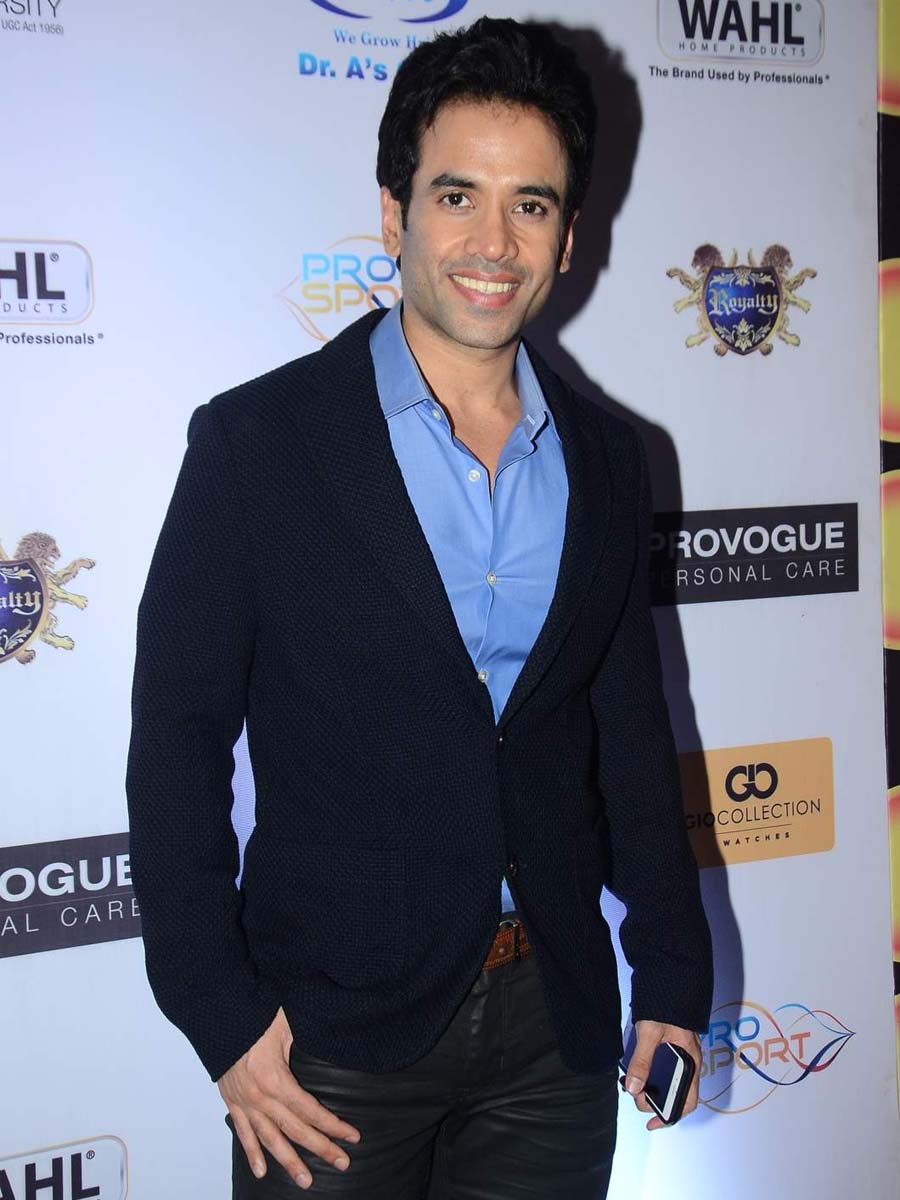 Tusshar Kapoor