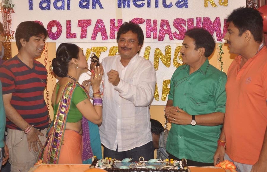 Congratulations: Taarak Mehta completes 7 glorious years