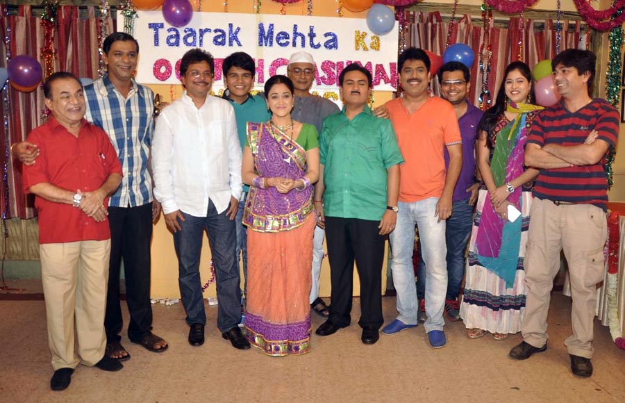 Congratulations: Taarak Mehta completes 7 glorious years