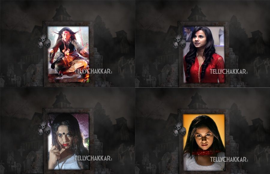 Witches of Indian TV