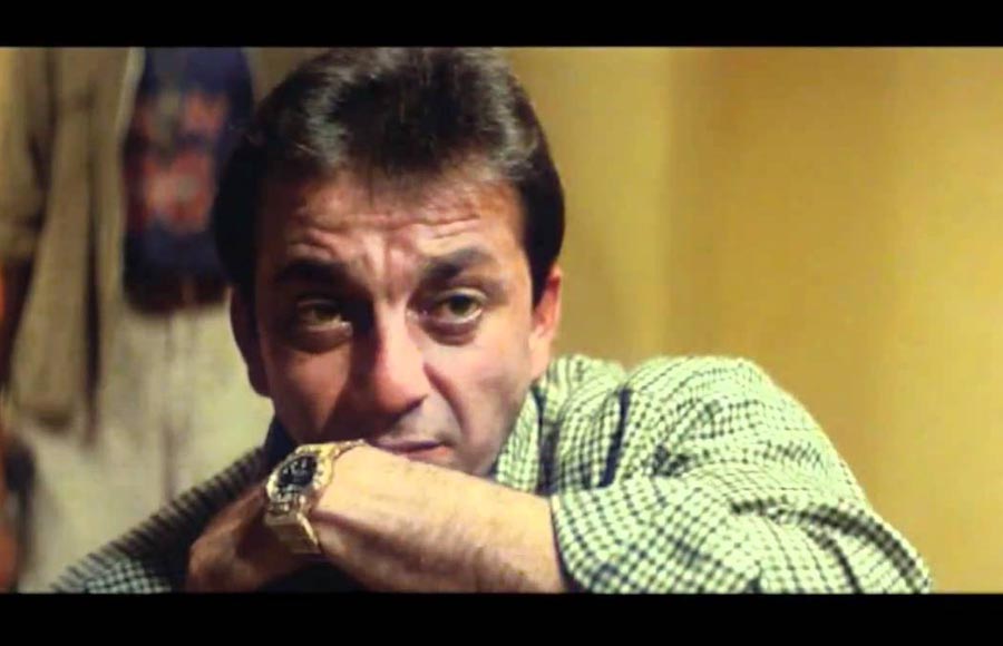 Sanjay Dutt 