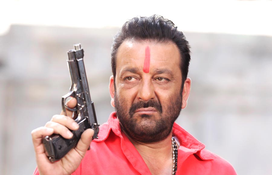 Sanjay Dutt 