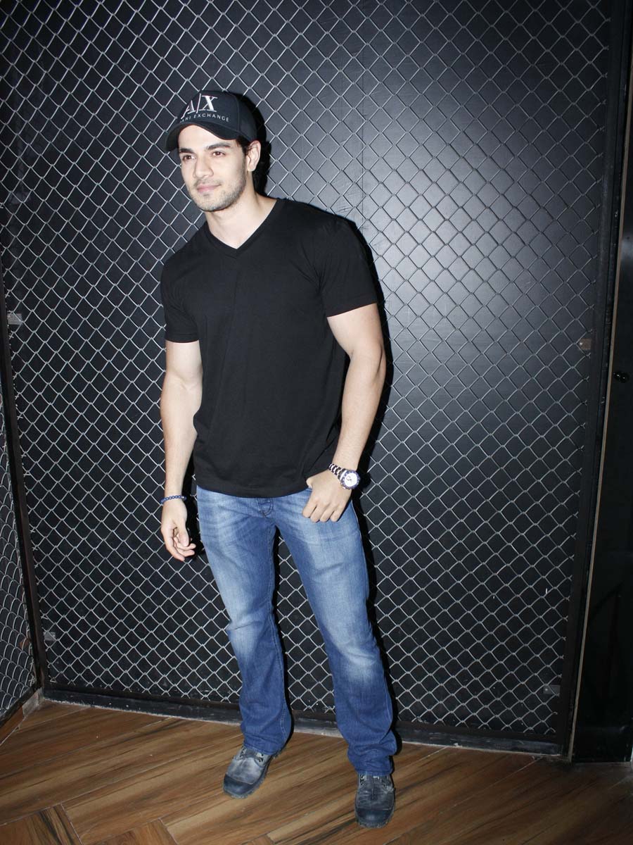 Sooraj Pancholi