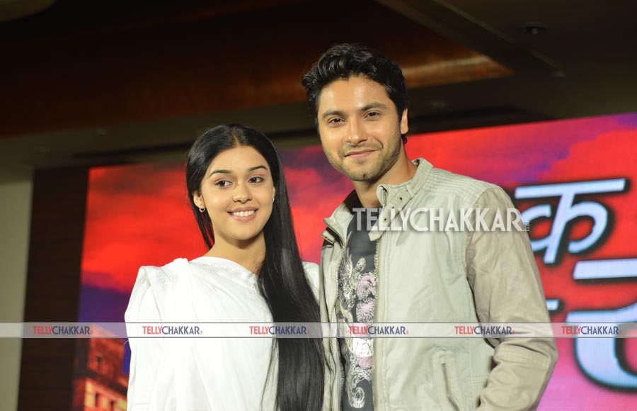 Eisha Singh and Mishal Raheja