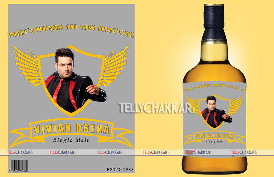Vivian Dsena 
