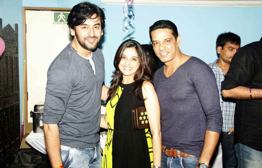 Shashank Vyas, Smita Bansal and Anup Soni