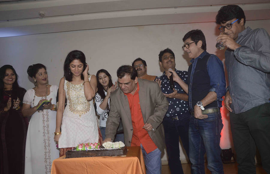 Gopi Bhalla birthday celebration