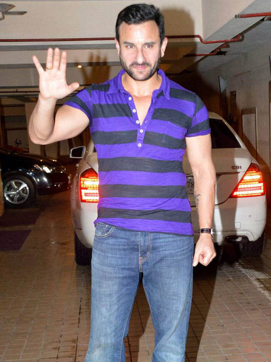 Saif Ali Khan