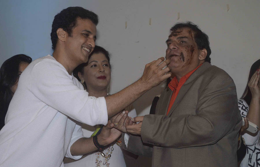 Ganesh Hegde and Gopi Bhalla