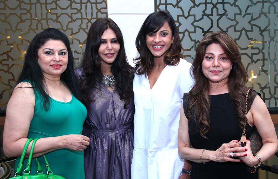 Kiran Sippy, Nisha, Manasi Scott, Sapna Mukherjee