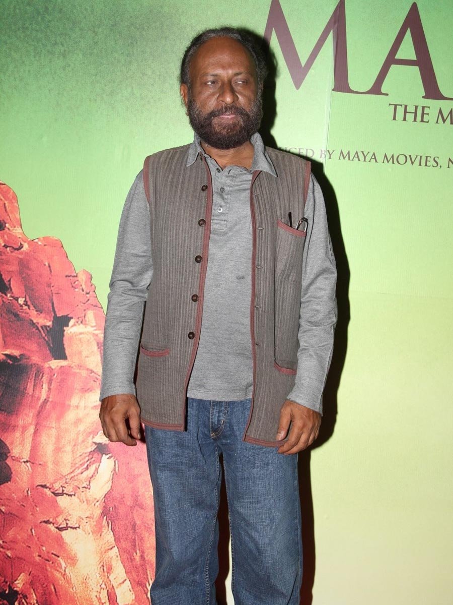 Filmmaker Ketan Mehta