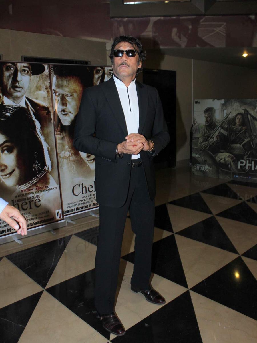 Jackie Shroff