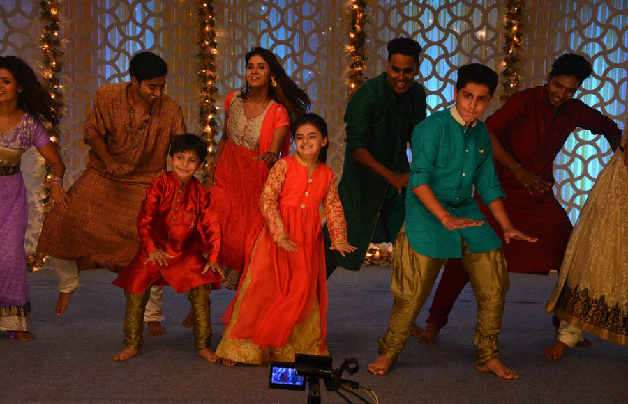 Celebration time on Yeh Hai Mohabbatein