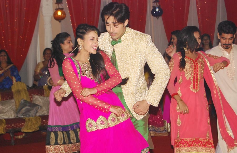 Hiba Nawab and Rafi Malik