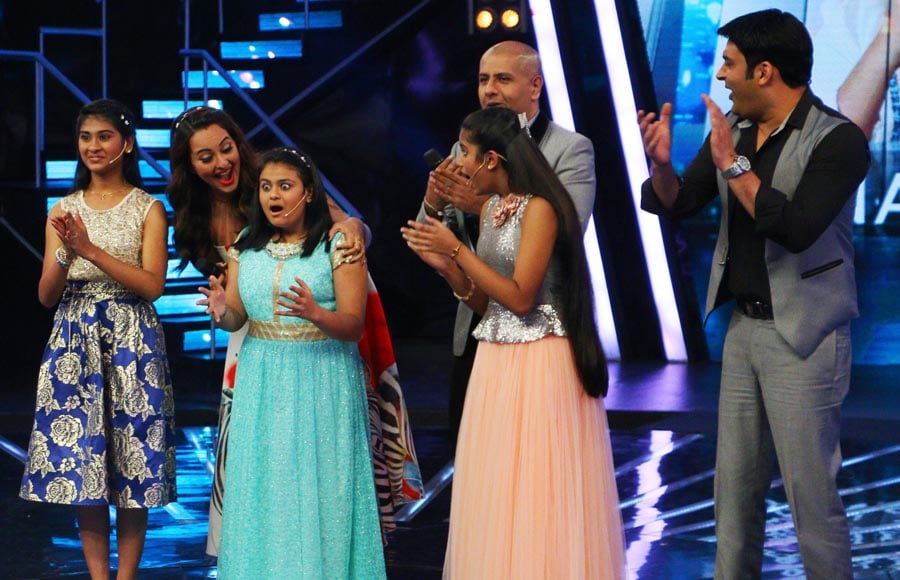 Ananya Nanda wins Indian Idol Junior 2