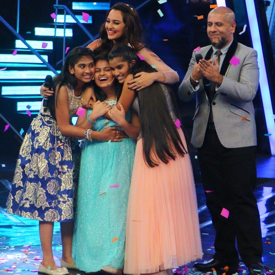 Ananya Nanda wins Indian Idol Junior 2