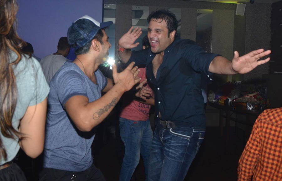 Krushna Abhishek