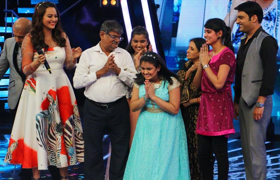 Ananya Nanda wins Indian Idol Junior 2