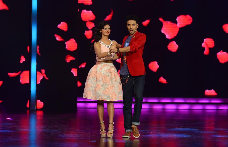 Raghav and Shakti Mohan