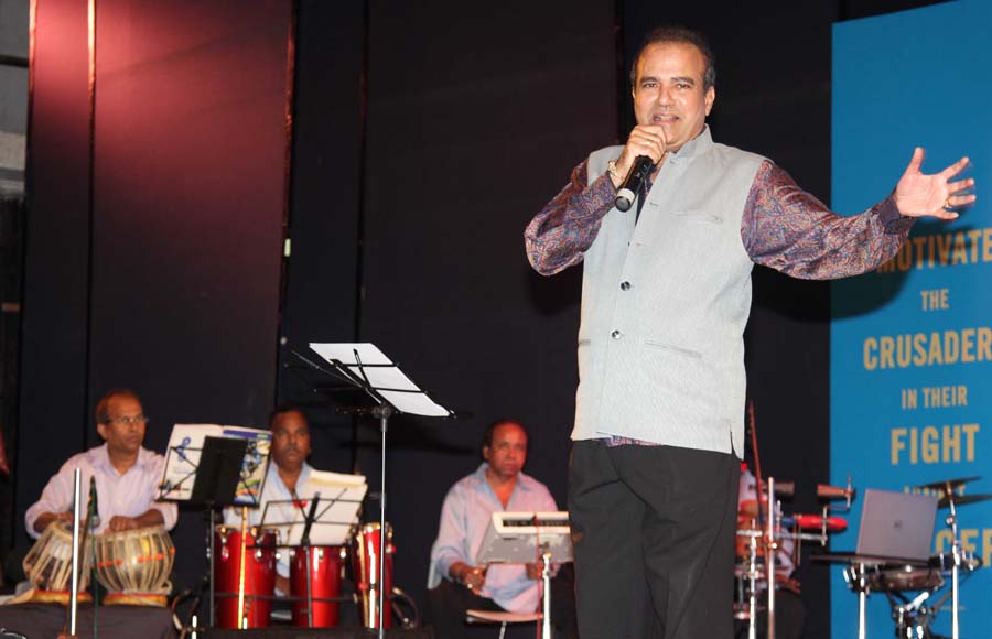 Suresh Wadkar 