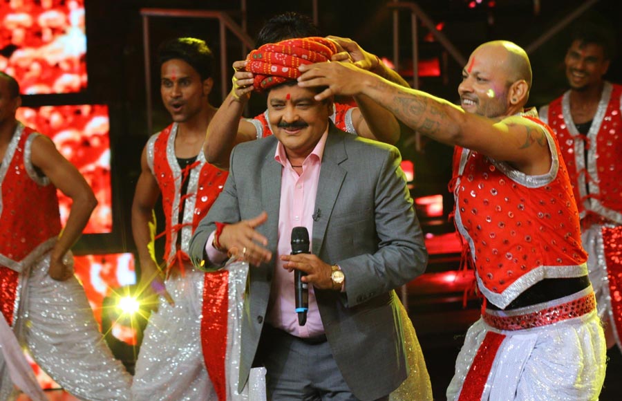 Udit Narayan