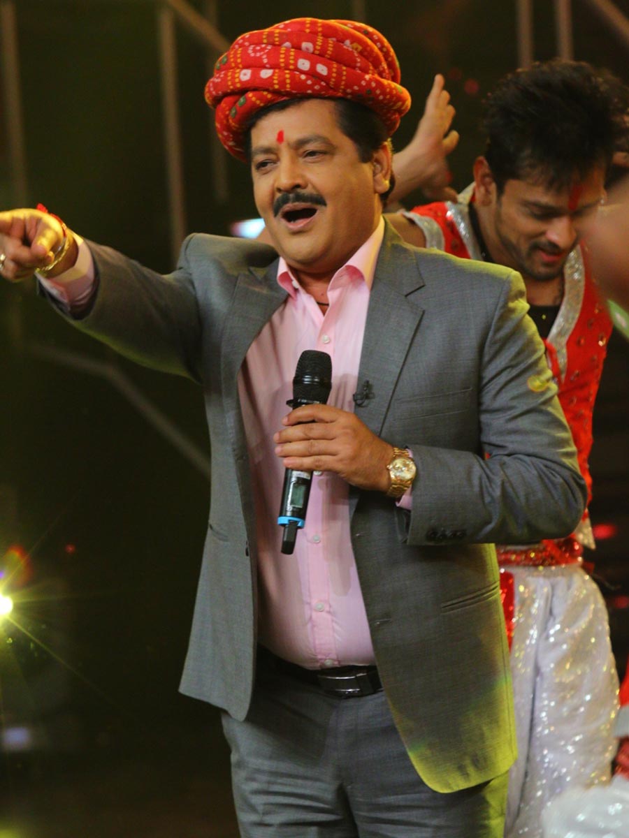 Udit Narayan