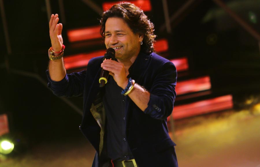 Kailash Kher