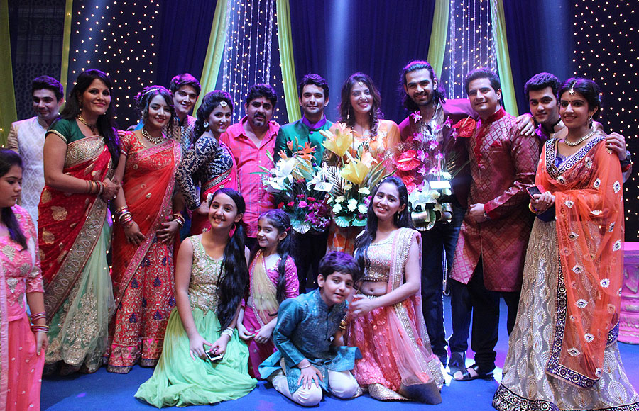 'Wedding Pullav' cast on Yeh Rishta Kya Kehlata Hai