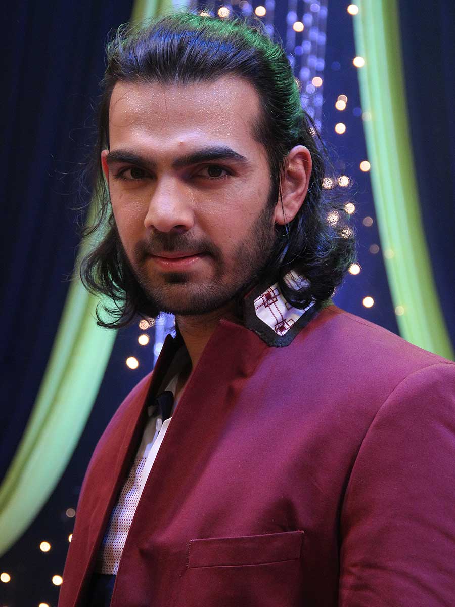 Karan V Grover 